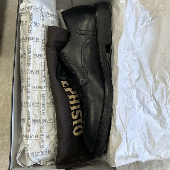 Mephisto Nelson Men's Shoes - Picture 12 of 12